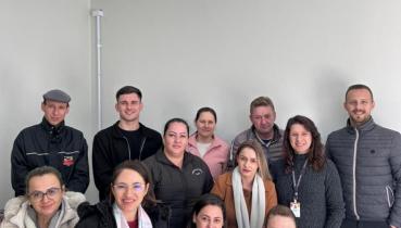 Centen�rio participa de oficina regional do programa Vigidesastres em �urea
