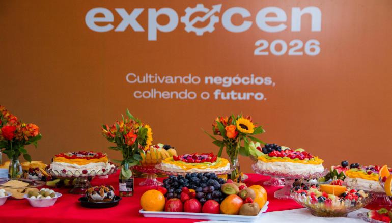 ExpoCen 2026 � lan�ada oficialmente em Porto Alegre e marca in�cio da mobiliza��o regional